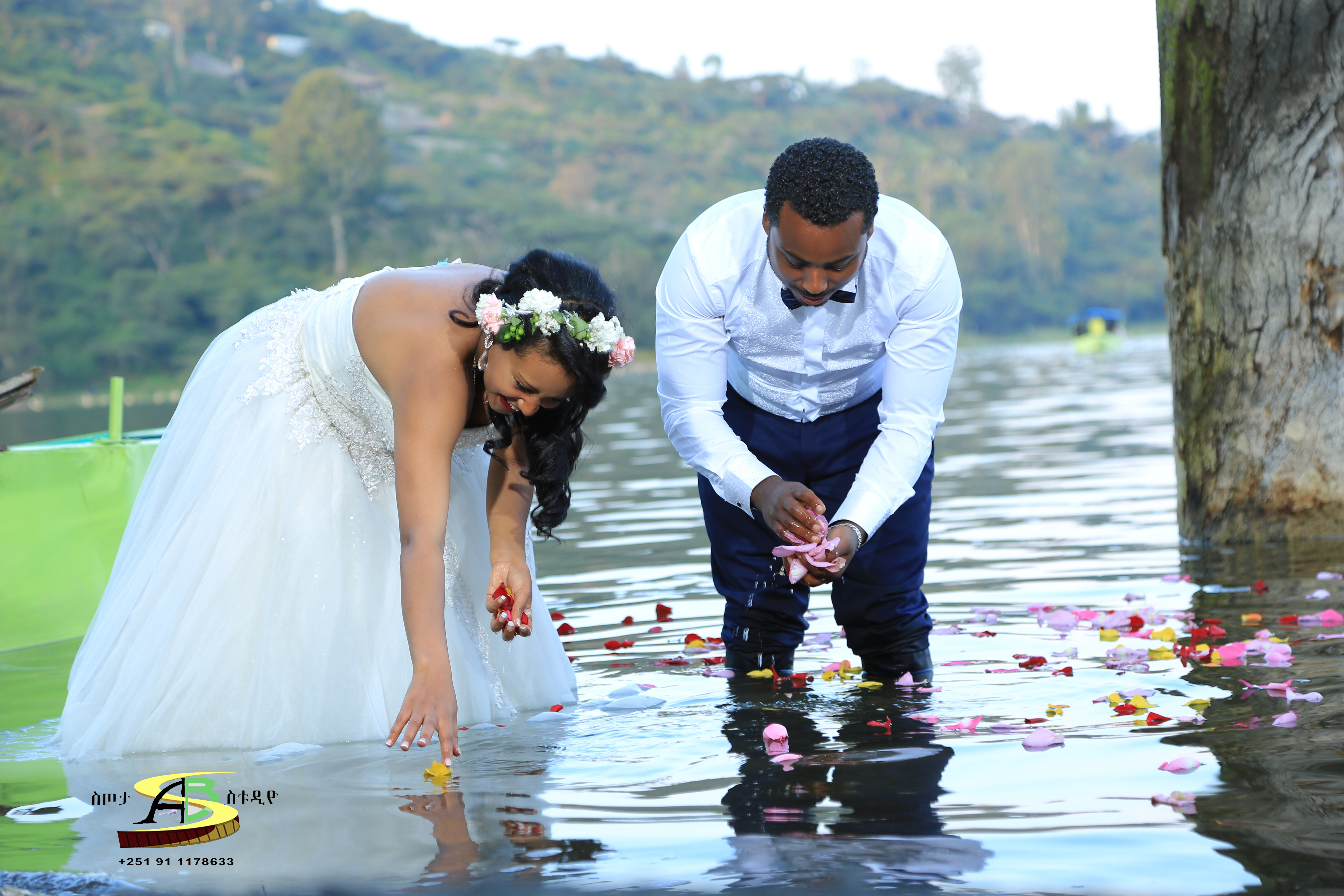 Carla & Mike